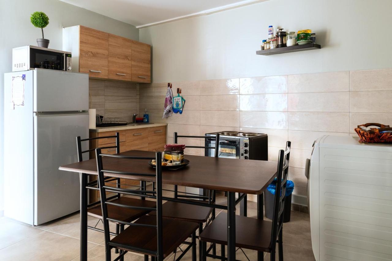 Syntagma Metro St. 2 Bedrooms 6 Pers. Flat By Mps Αθήνα Εξωτερικό φωτογραφία