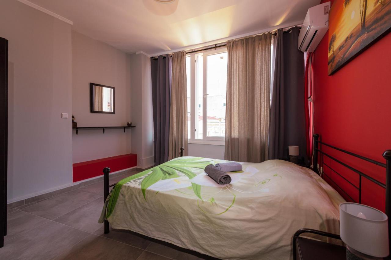 Syntagma Metro St. 2 Bedrooms 6 Pers. Flat By Mps Αθήνα Εξωτερικό φωτογραφία