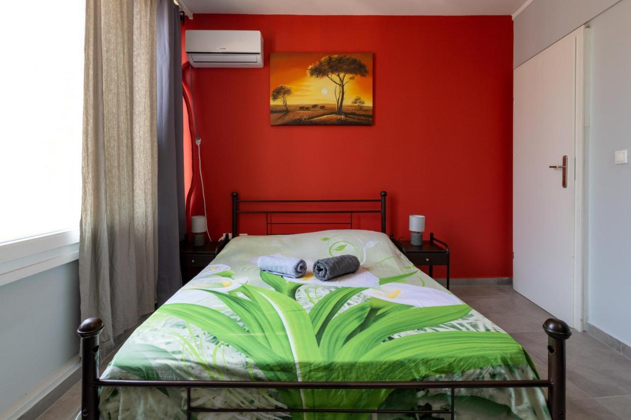 Syntagma Metro St. 2 Bedrooms 6 Pers. Flat By Mps Αθήνα Εξωτερικό φωτογραφία