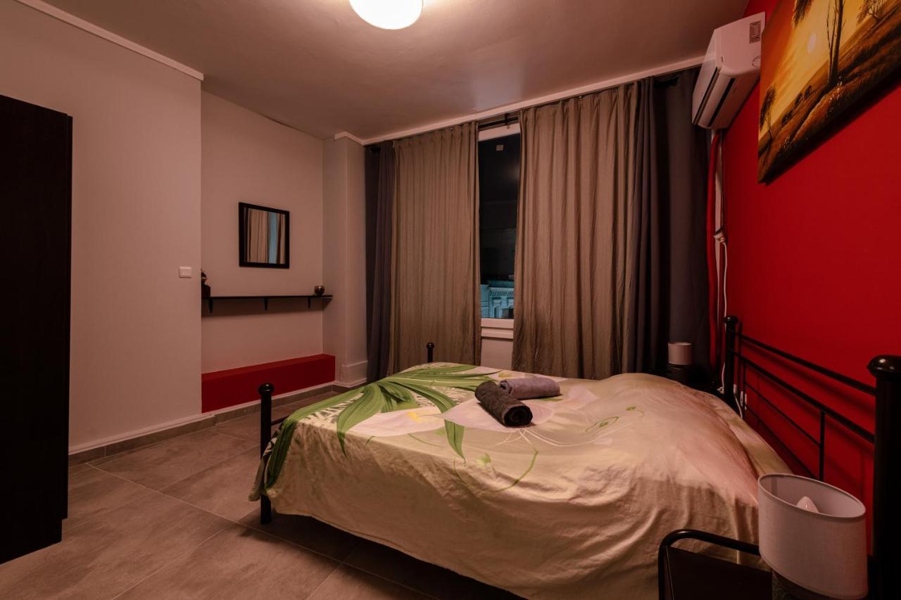 Syntagma Metro St. 2 Bedrooms 6 Pers. Flat By Mps Αθήνα Εξωτερικό φωτογραφία